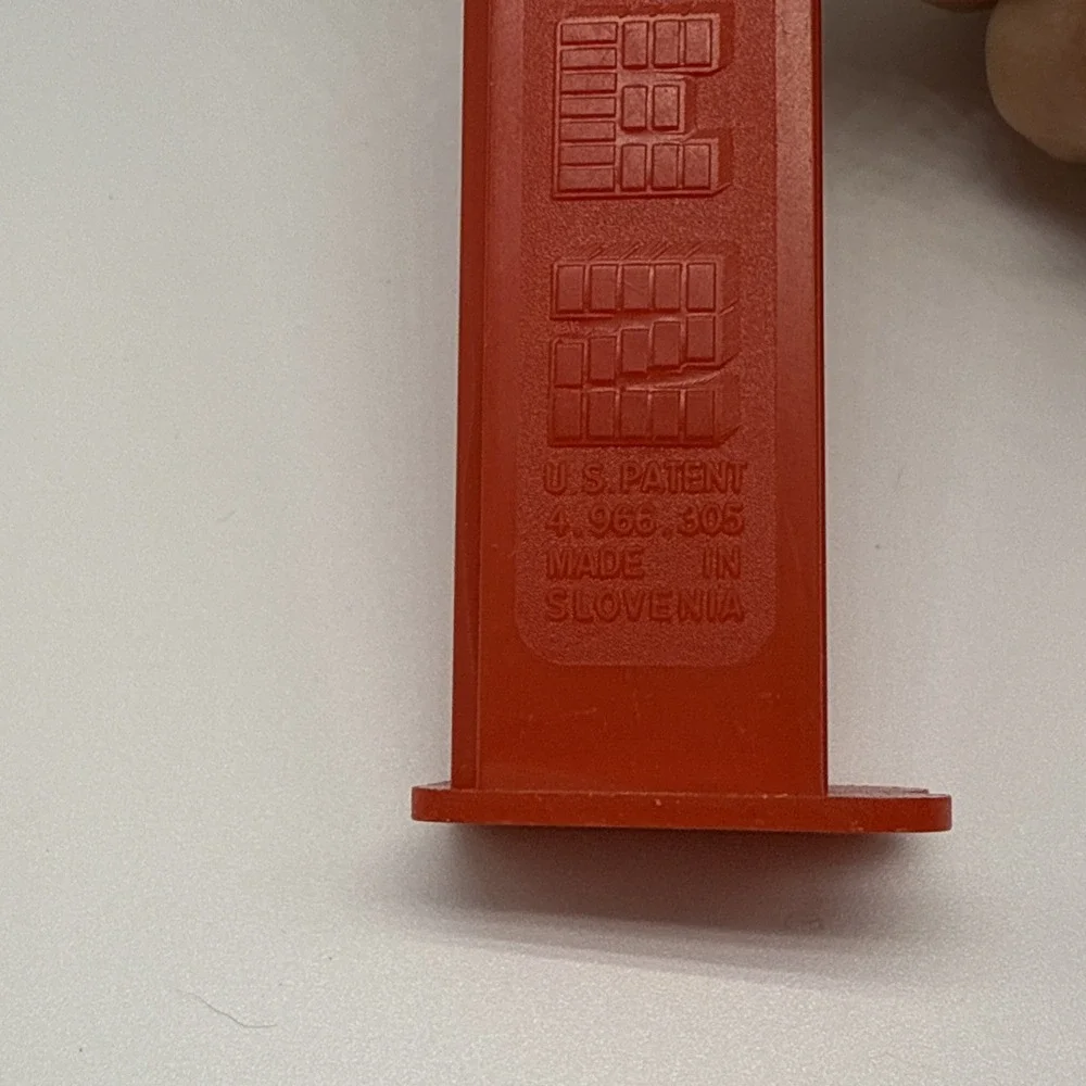 PEZ Candy Dispensers Christmas Santa Claus Mrs Claus (LOT OF 3) Hungary Slovenia